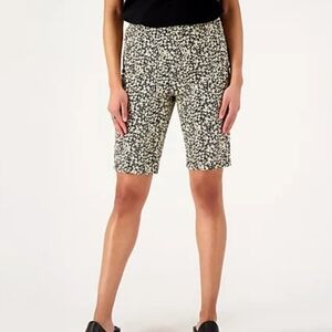 Issac Mizrah Bermuda Shorts